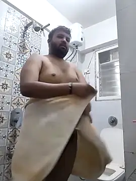 vinay_smalldick 网络视讯表演