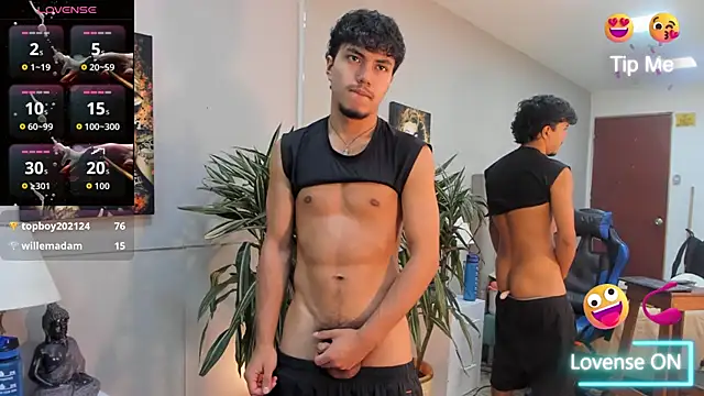 Chat +18 de kai_storn ao vivo