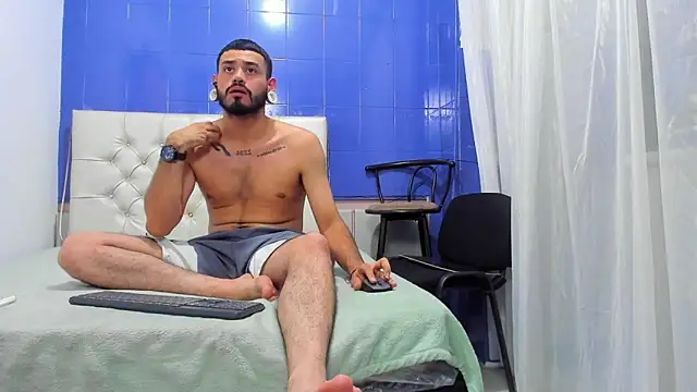 BrunoCarzon Obrolan Langsung XXX