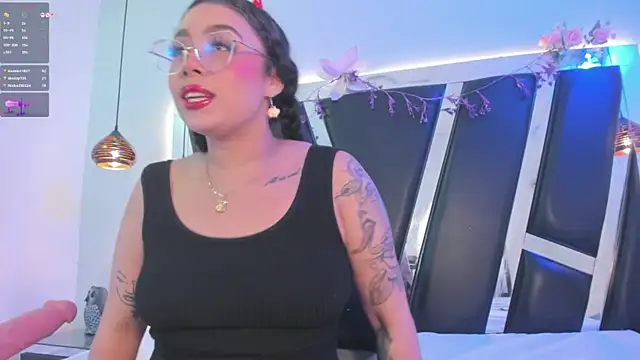 Chat XXX ao vivo de antonelllepiercee