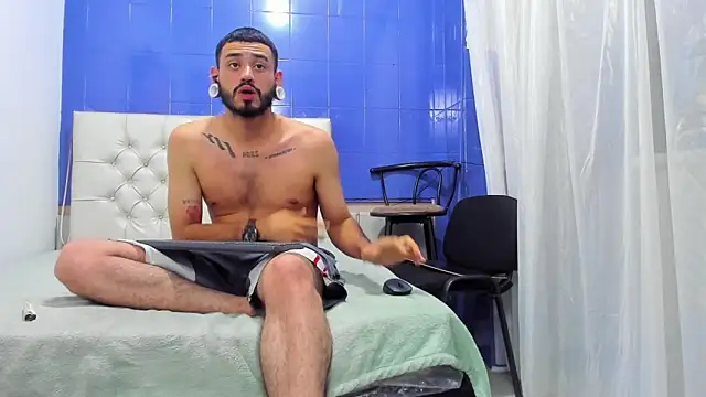 Czat XXX na żywo – BrunoCarzon