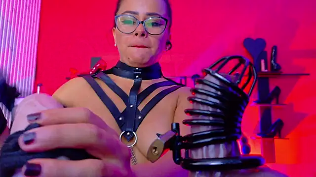 Sembang XXX Secara Langsung MistressSlut1