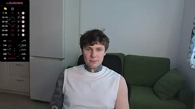 Lechery_boy's Webcam Show