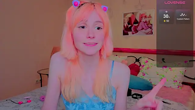 fleximona Live XXX-chat