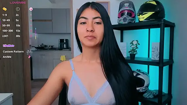 Chat XXX ao vivo de Estefania_A