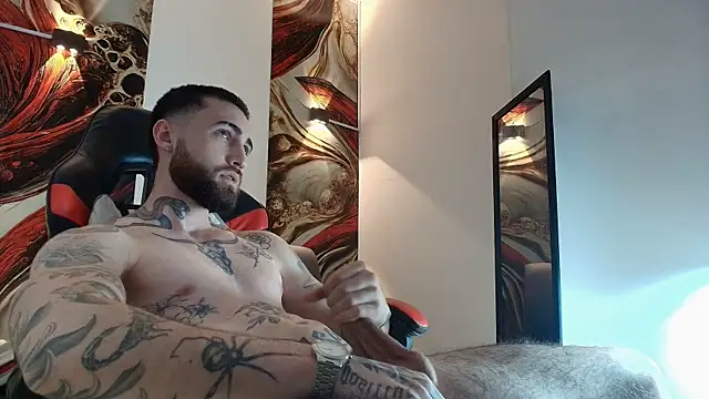 Chat +18 de Luke_davis01 ao vivo
