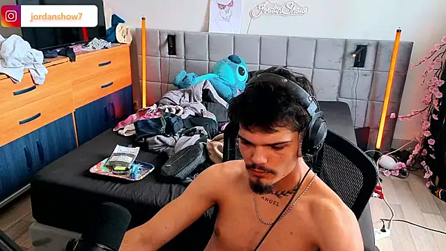 JordanShow 라이브 XXX 채팅