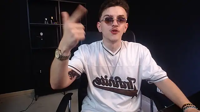 FelixStarkk Obrolan Langsung XXX