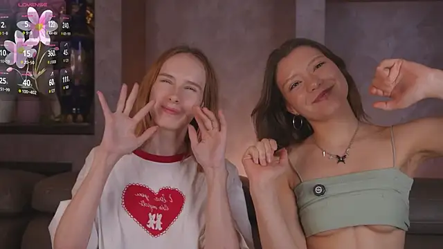 HelaineLube Live XXX-chat