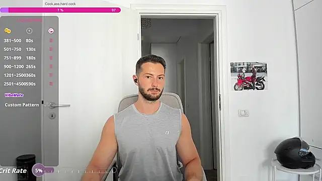 Chat XXX Live ZackFraser