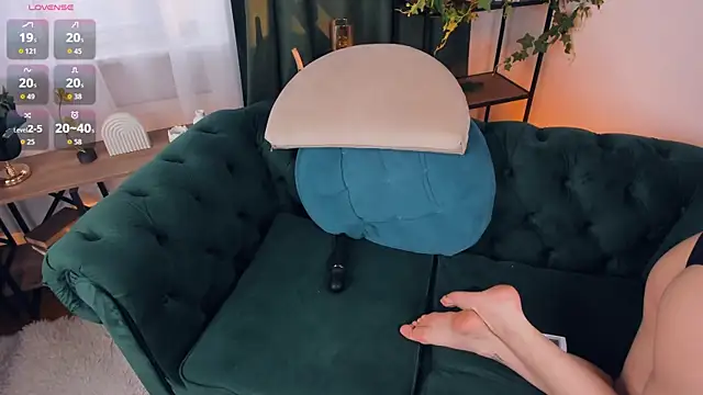 Živý XXX chat InesPiek