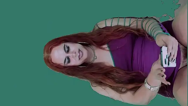 Živý XXX chat Candyluv