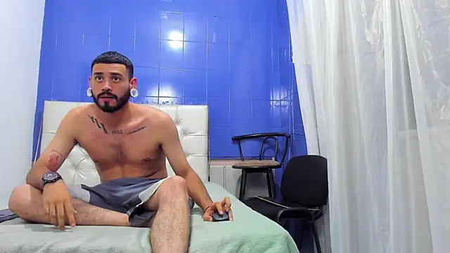Živý XXX chat BrunoCarzon