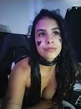 Czat XXX na żywo – Moon_Sammy