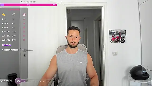 ZackFrasern Live XXX chat