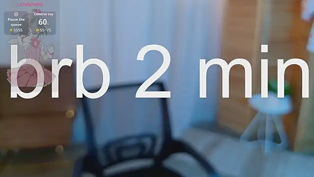 Chat +18 de miraiakik ao vivo