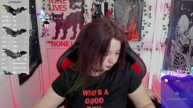 PurpleRune's Live XXX Chat