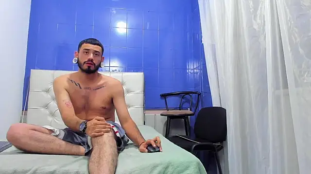 Chat +18 de BrunoCarzon ao vivo
