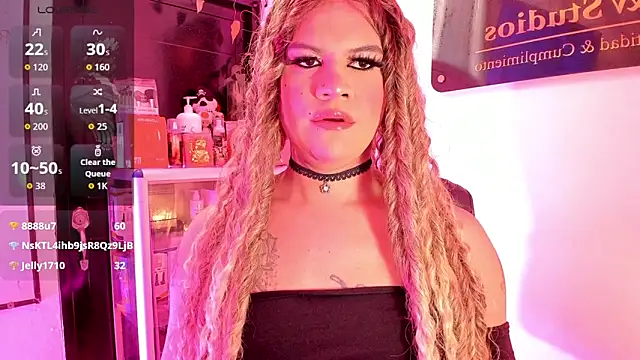 mistressparty Chat XXX in diretta