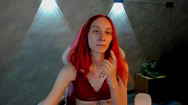 Redffoxx_ Live XXX-Chat