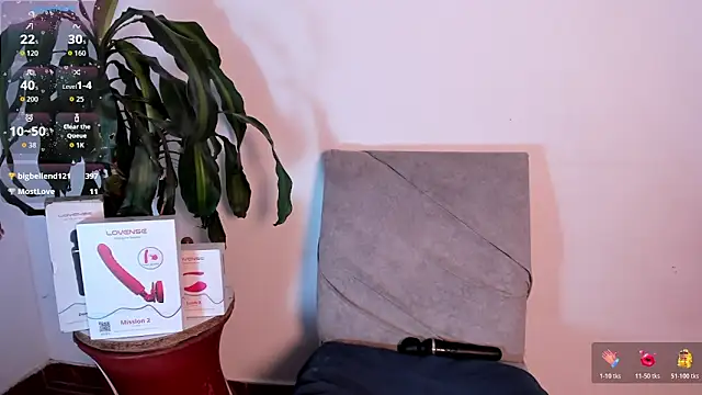 Živý XXX chat im_amber