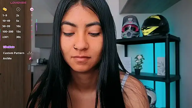 Estefania_A 现场XXX聊天