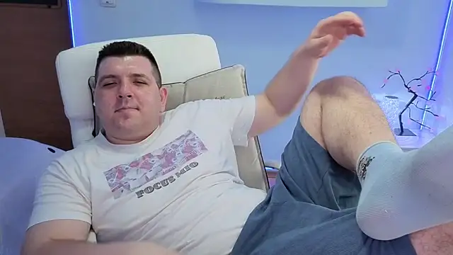 XXX chat uživo modela JasonJacks