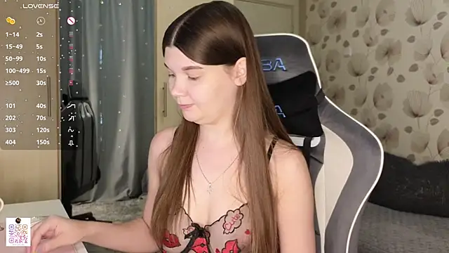 _cute_ice's Live XXX Chat