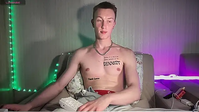 Travis_Gracile 라이브 XXX 채팅