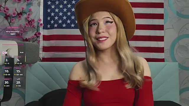 Czat XXX na żywo – loveamandalove