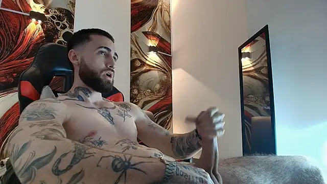 Luke_davis01 现场XXX聊天