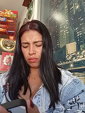 Chat XXX en directo de Nathaly_12