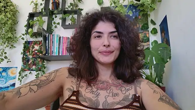 TaliMajestyn Live XXX chat