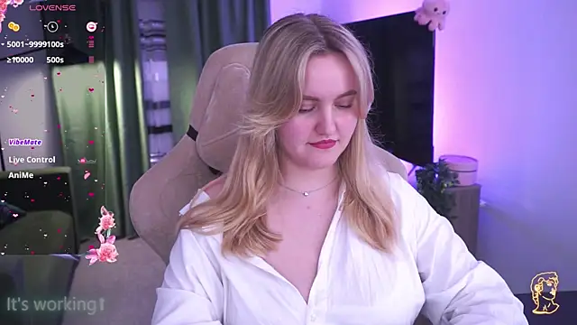 KellyPoter Chat XXX live
