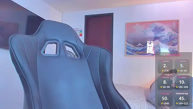 RJBarto 现场XXX聊天