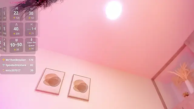 Mia_222 라이브 XXX 채팅