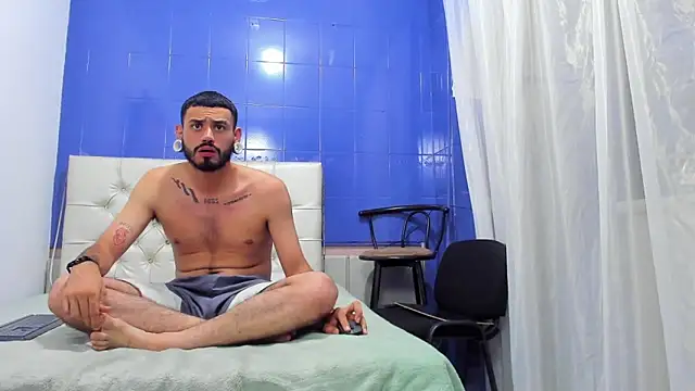 BrunoCarzon 现场XXX聊天