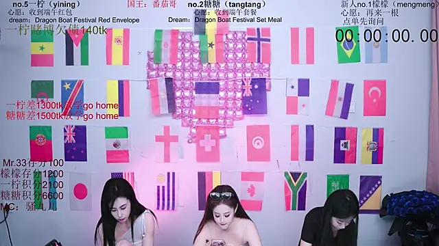CCTW-100's Live XXX Chat
