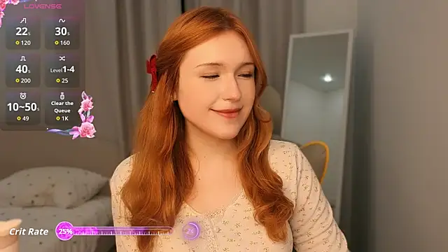 Chat XXX en directo de flaremoon