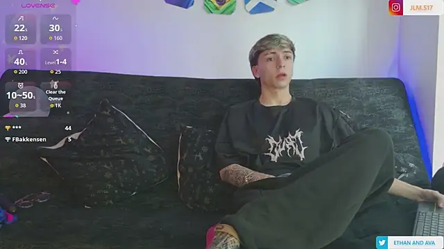 ethan_and_ava's Live XXX Chat