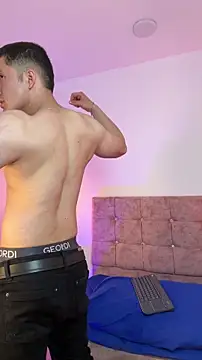 Chat XXX en directo de Alexander_Connor