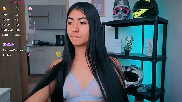 Chatroom XXX en direct de Estefania_A
