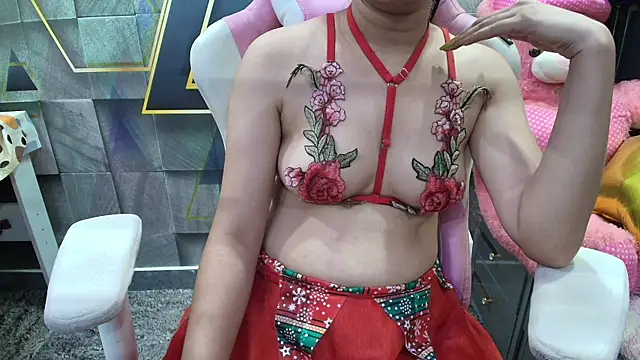 Chat +18 de NymphoIsLive ao vivo