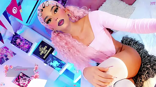 XXX chat uživo modela Diiva_Smiith