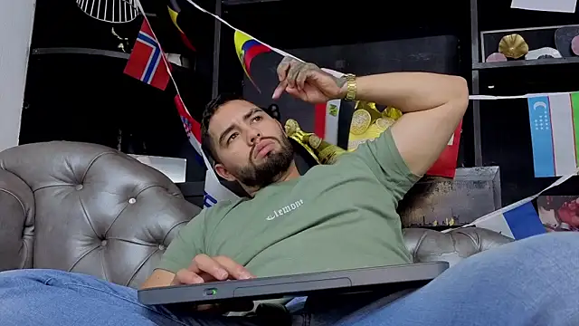 Živý XXX chat matteosantos