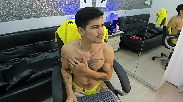 Jared_Cole Live XXX-chat
