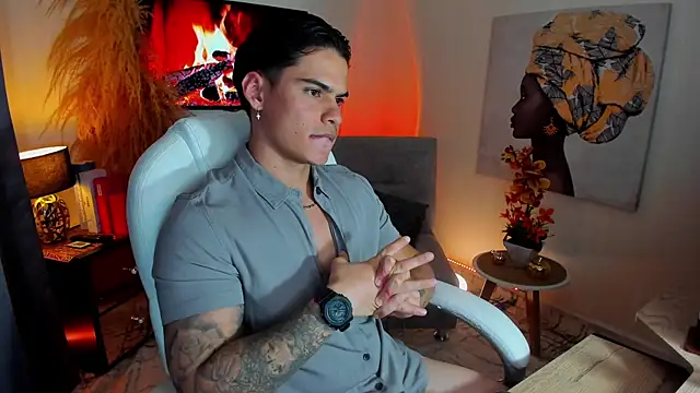 Živý XXX chat Matias_Murrier