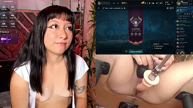Nanachi_Cook Live XXX-Chat