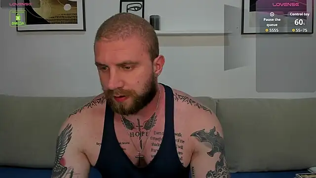 Gerard_Finbar's Live XXX Chat