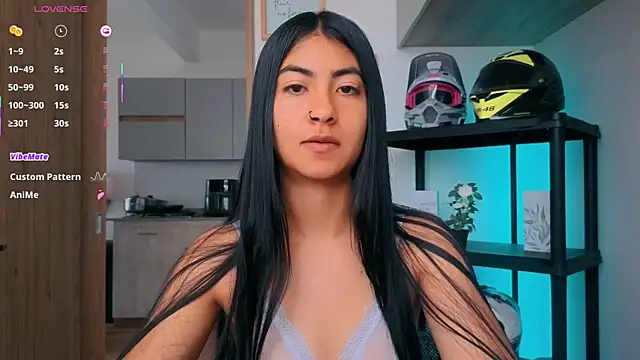 Estefania_A – Live XXX-chat